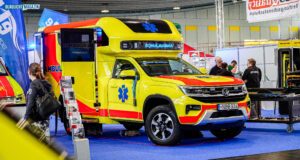 In zwei Tagen startet die 112RESCUE!