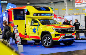 In zwei Tagen startet die 112RESCUE!