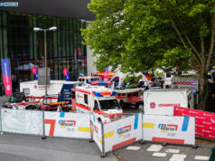 112RESCUE auch 2027 wieder der Treffpunkt für Feuerwehr und Rettungsdienstler