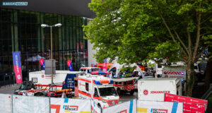 112RESCUE auch 2027 wieder der Treffpunkt für Feuerwehr und Rettungsdienstler