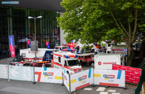 112RESCUE auch 2027 wieder der Treffpunkt für Feuerwehr und Rettungsdienstler