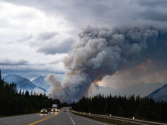 Alarmstufe Rot: Waldbrände in Kanada außer Kontrolle