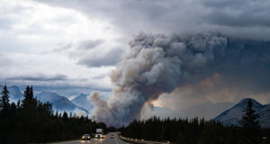 Alarmstufe Rot: Waldbrände in Kanada außer Kontrolle
