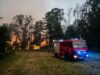 Die aktuelle Lage beim Waldbrand in der Gohrischheide