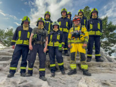 Von Pulsnitz nach Kroatien – Feuerwehreinsatz am Mittelmeer