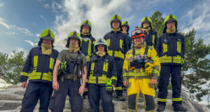 Von Pulsnitz nach Kroatien – Feuerwehreinsatz am Mittelmeer