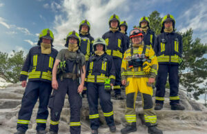 Von Pulsnitz nach Kroatien – Feuerwehreinsatz am Mittelmeer