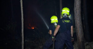 Gohrischheide: Einsatz beschränkt sich vor allem auf Restablöschung