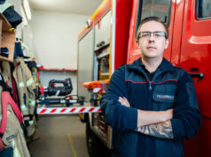 Einbrecher klauen Rettungsgeräte bei der Feuerwehr Salzenforst