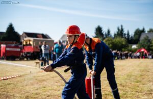 Doppeljubiläum in Steina begeistert mit Wettkämpfen und Technikgeschichte