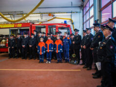 Feuerwehr Ohorn feiert 130 Jahre – großes Jubiläum mit Blaulichtmeile