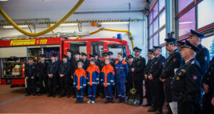 Feuerwehr Ohorn feiert 130 Jahre – großes Jubiläum mit Blaulichtmeile