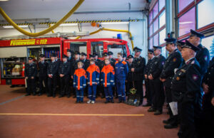 Feuerwehr Ohorn feiert 130 Jahre – großes Jubiläum mit Blaulichtmeile