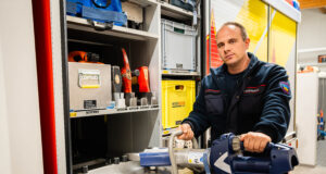 Schon wieder Einbrecher bei der Feuerwehr – Spreizer in Kleinwelka geklaut