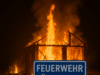 Feuerwehrdepot in Flammen – Gerätehaus in Dürrenhofe brennt nieder
