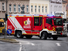 Pfefferkuchen-Bereitschaft bei der Pulsnitzer Feuerwehr