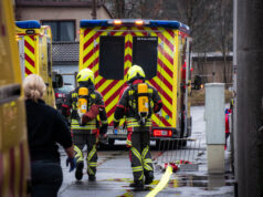 Kohlenmonoxid-Austritt: Feuerwehr rettet Bewohner aus Haus