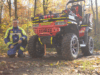 Feuerwehr trifft Offroad – mit dem ATV in den Einsatz!