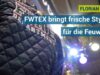 FWTex präsentiert zwei Neuheiten auf der FLORIAN 2025!