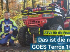 Feuerwehr trifft Offroad – mit dem ATV in den Einsatz!