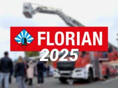 Das war die FLORIAN 2025 – die Rekordmesse in Dresden! 🚒 🚑 🚓