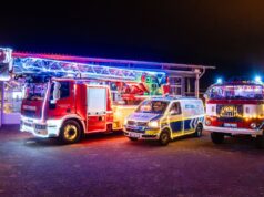 Leppersdorf bereitet sich auf die Lichterfahrt 2025 vor