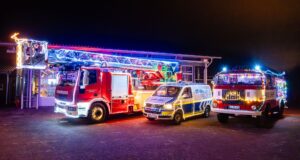 Leppersdorf bereitet sich auf die Lichterfahrt 2025 vor