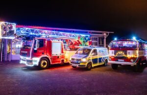 Leppersdorf bereitet sich auf die Lichterfahrt 2025 vor