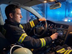 Stressbewältigung im Blaulichtalltag: Wie Technik im Privatleben unterstützt