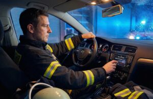 Stressbewältigung im Blaulichtalltag: Wie Technik im Privatleben unterstützt