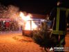 Weihnachtsbaumverbrennen am Samstag in Pulsnitz