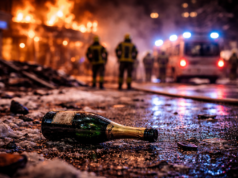 Brandkatastrophe in Crans-Montana: Neujahrsfeier endet in tragischem Inferno