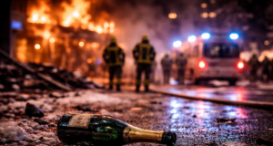 Brandkatastrophe in Crans-Montana: Neujahrsfeier endet in tragischem Inferno
