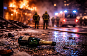 Brandkatastrophe in Crans-Montana: Neujahrsfeier endet in tragischem Inferno