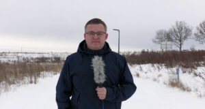 Unwetterwarnung: Gefährlicher Eisregen und extreme Glätte