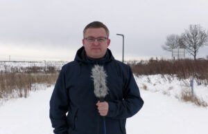 Unwetterwarnung: Gefährlicher Eisregen und extreme Glätte