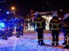 Feuerwehr rückt zu Bahnhofstoilette aus