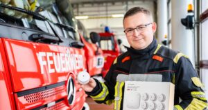 BMA im Gerätehaus? Das ist die Alternative von X-Sense!