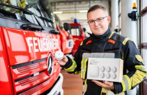 BMA im Gerätehaus? Das ist die Alternative von X-Sense!