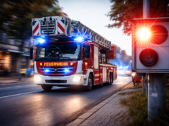 Blitzerfoto bei Einsatzfahrt: Fall aus Taucha löst Debatte über Sonderrechte aus