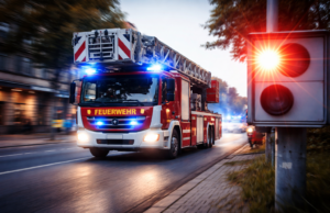 Blitzerfoto bei Einsatzfahrt: Fall aus Taucha löst Debatte über Sonderrechte aus