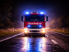 Feuerwehrmann stirbt bei schwerem Unfall auf Einsatzfahrt