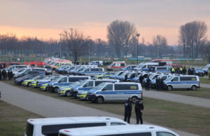 Bombenfund in Dresden: Großevakuierung in der Innenstadt läuft