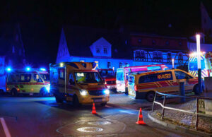 In der Wohnung gegrillt: 6 Verletzte wegen Kohlenmonoxid