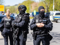 Schüsse in Neustadt/Sachsen: Zwei Tote und eine Schwerverletzte!