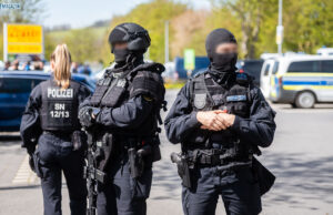 Schüsse in Neustadt/Sachsen: Zwei Tote und eine Schwerverletzte!
