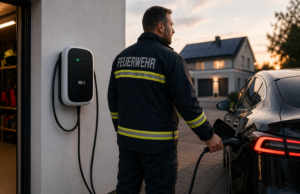 Mobilität im Wandel: Wie sich auch dein Alltag als Einsatzkraft verändert