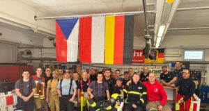 Internationale Spezialausbildung im Kreis Görlitz