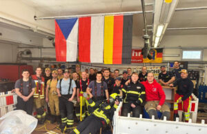 Internationale Spezialausbildung im Kreis Görlitz