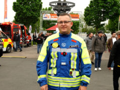 Unser Blaulicht-Vlog von der RETTmobil 2026 in Fulda